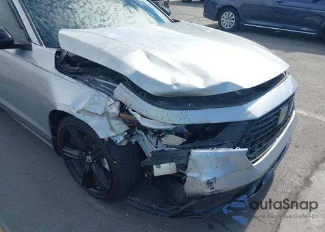 2024 Honda Accord Hybrid Sport-L z USA, uszkodzony, nr VIN 1HGCY2F75RA012109